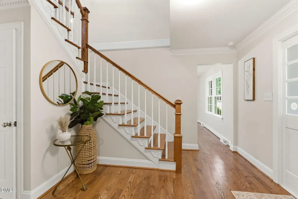 5617 Partridge Lane Raleigh NC 27609