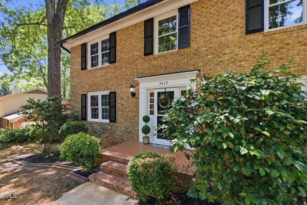 5617 Partridge Lane Raleigh NC 27609
