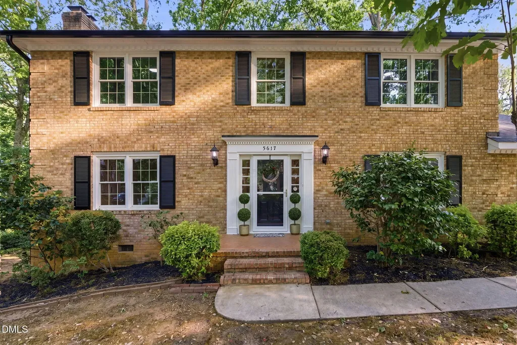 5617 Partridge Lane Raleigh NC 27609
