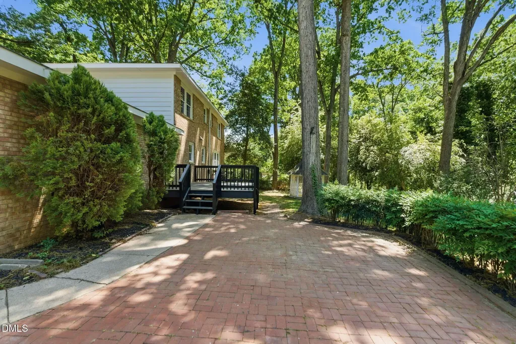 5617 Partridge Lane Raleigh NC 27609