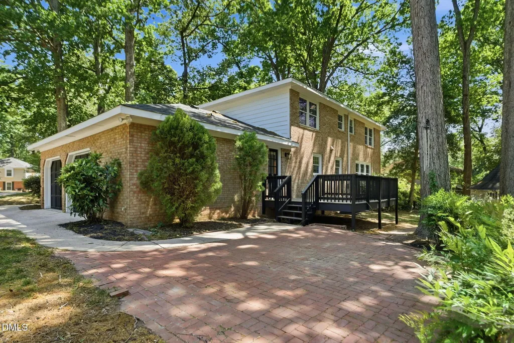 5617 Partridge Lane Raleigh NC 27609