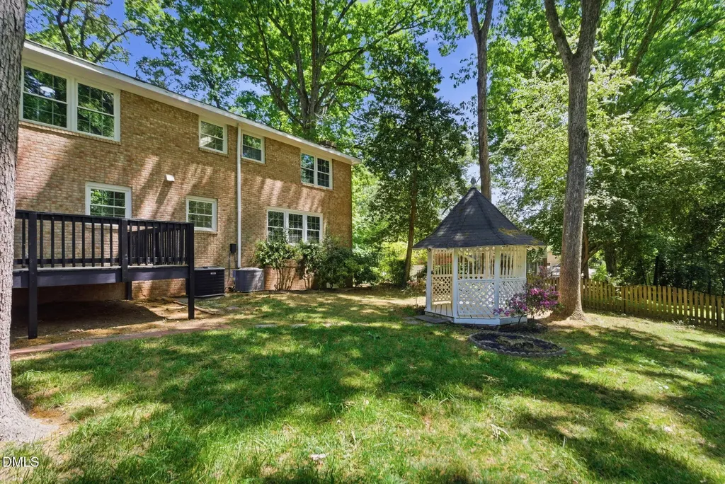 5617 Partridge Lane Raleigh NC 27609