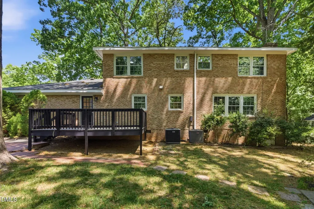 5617 Partridge Lane Raleigh NC 27609