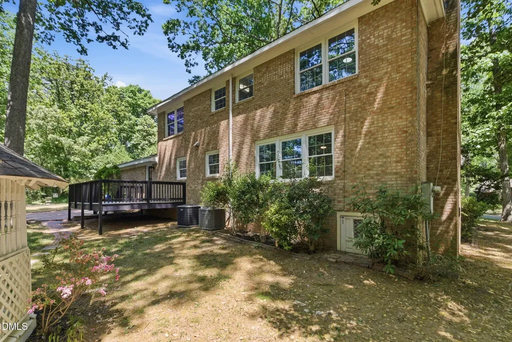 5617 Partridge Lane Raleigh NC 27609