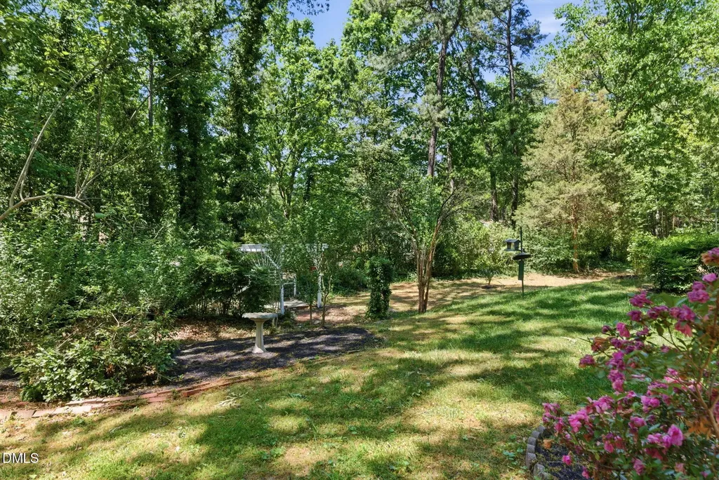 5617 Partridge Lane Raleigh NC 27609
