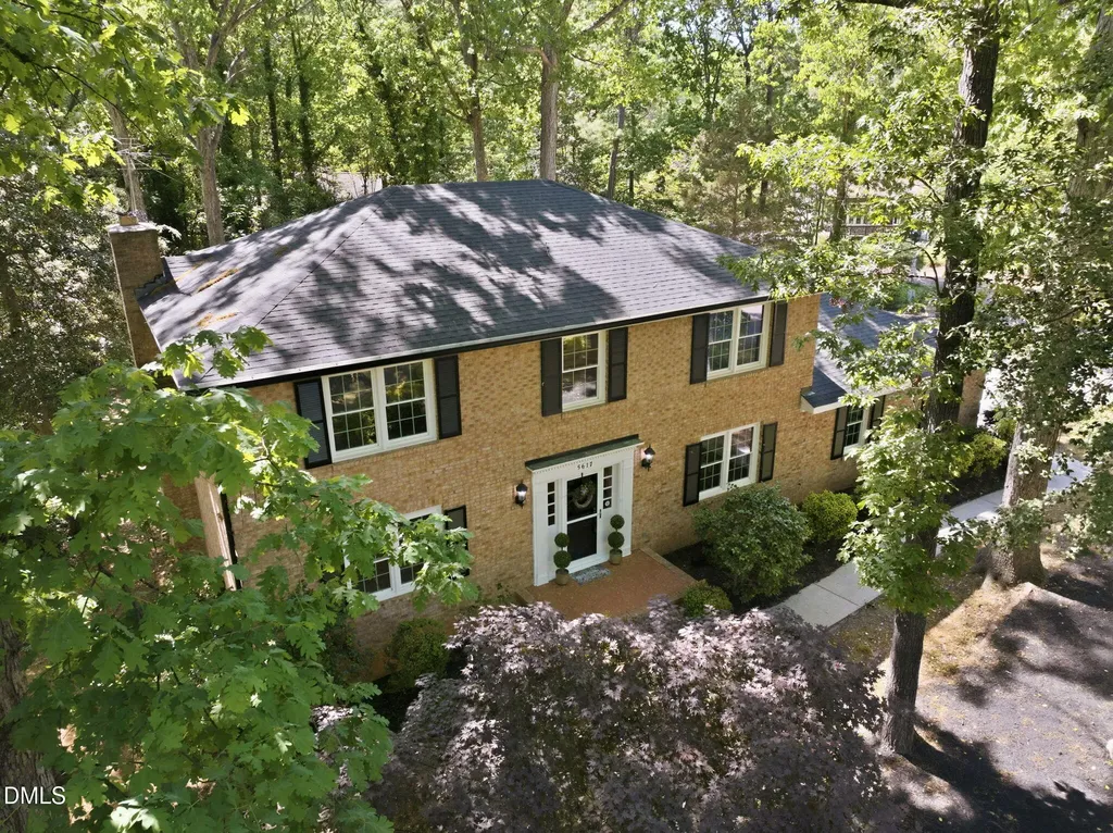 5617 Partridge Lane Raleigh NC 27609