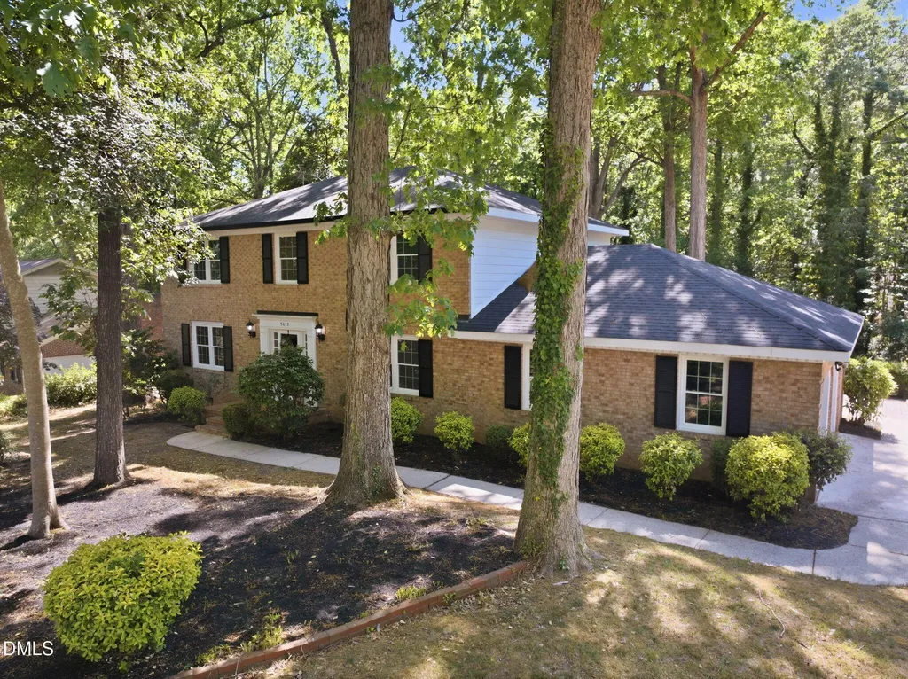5617 Partridge Lane Raleigh NC 27609