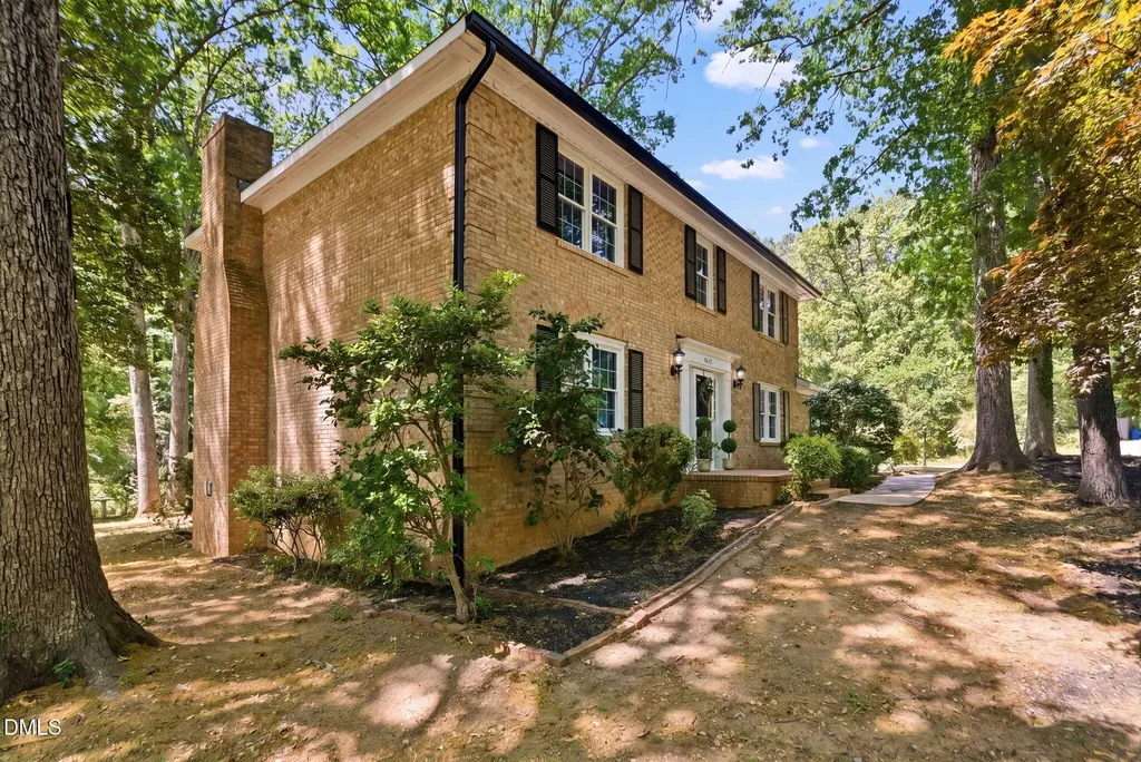 5617 Partridge Lane Raleigh NC 27609