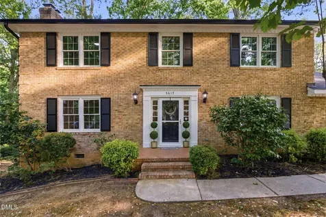 5617 Partridge Lane Raleigh NC 27609