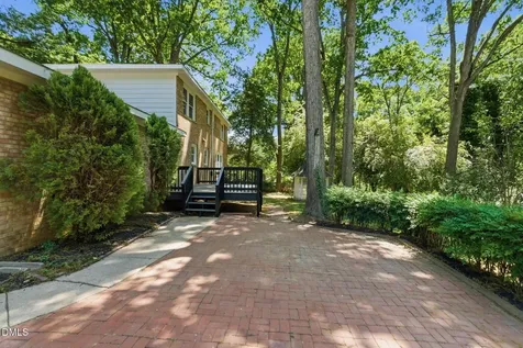 5617 Partridge Lane Raleigh NC 27609