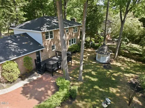 5617 Partridge Lane Raleigh NC 27609