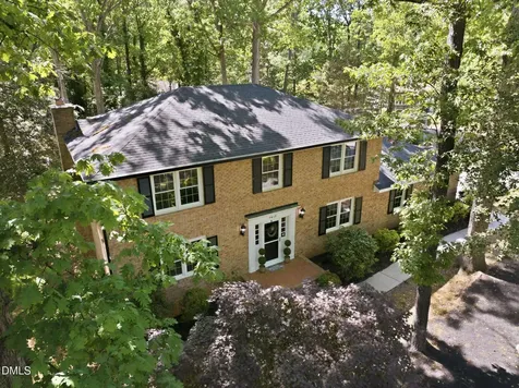 5617 Partridge Lane Raleigh NC 27609