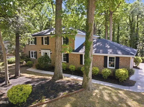 5617 Partridge Lane Raleigh NC 27609