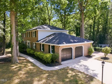 5617 Partridge Lane Raleigh NC 27609