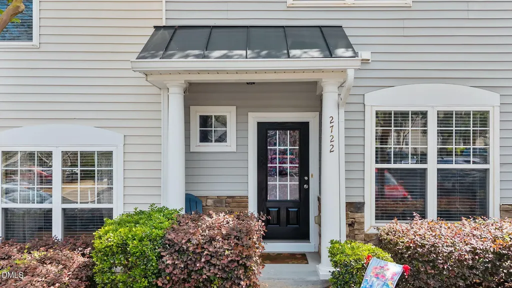 2722 Willow Pines Place Raleigh NC 27614