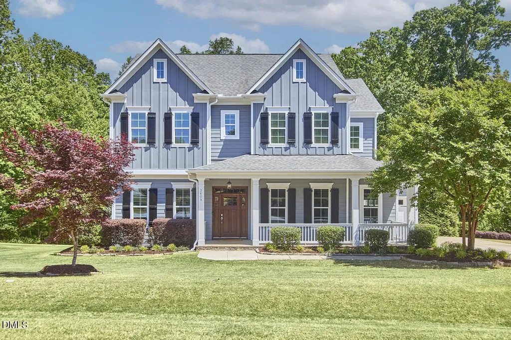 2609 Needle Pine Drive Apex NC 27539