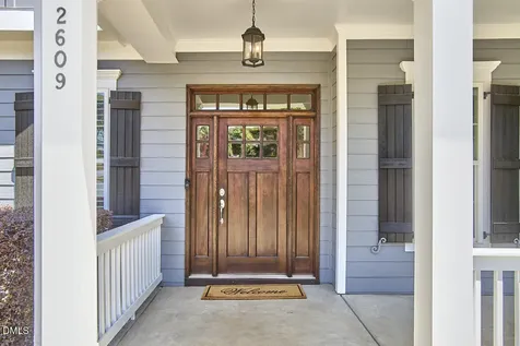 2609 Needle Pine Drive Apex NC 27539