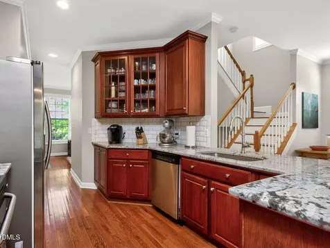 3503 Edgemont Drive Raleigh NC 27612
