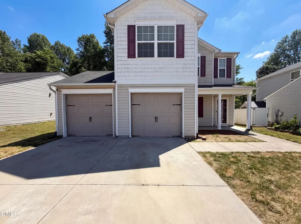 4716 Queen Pierrette Street Raleigh NC 27610