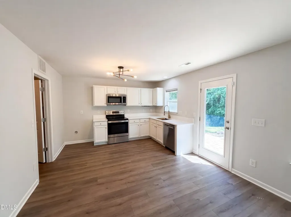 4716 Queen Pierrette Street Raleigh NC 27610