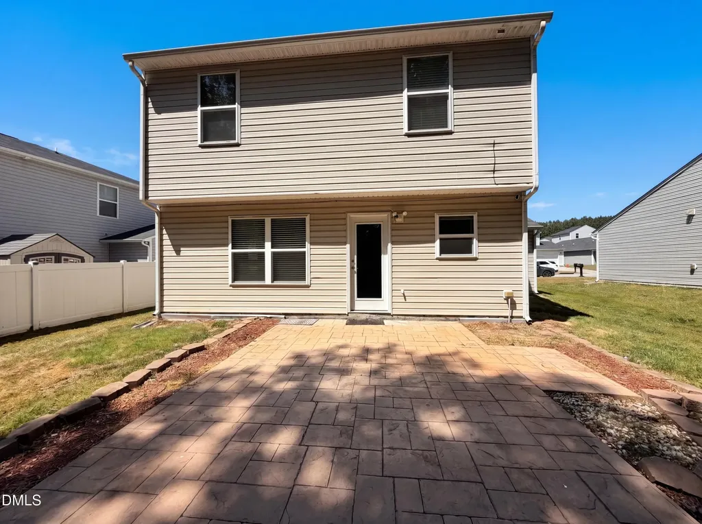 4716 Queen Pierrette Street Raleigh NC 27610