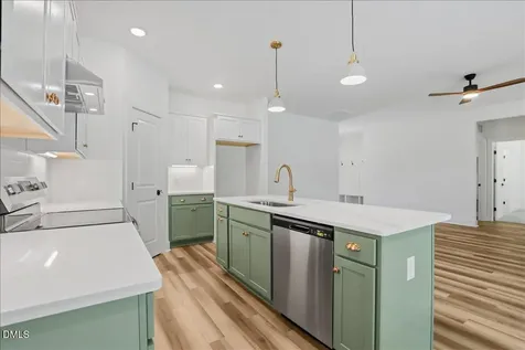 204 W Wilson Street Micro NC 27555