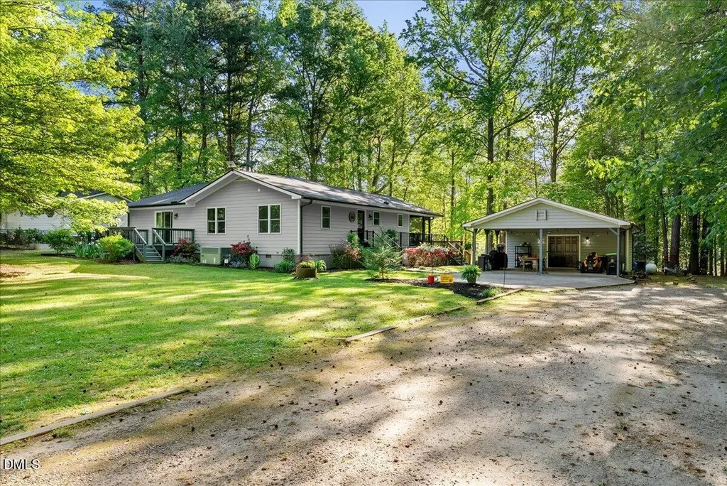 363 Pool Rock Shores Lane Henderson NC 27536