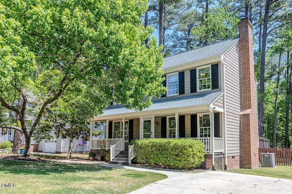 5405 Fortunes Ridge Drive Durham NC 27713
