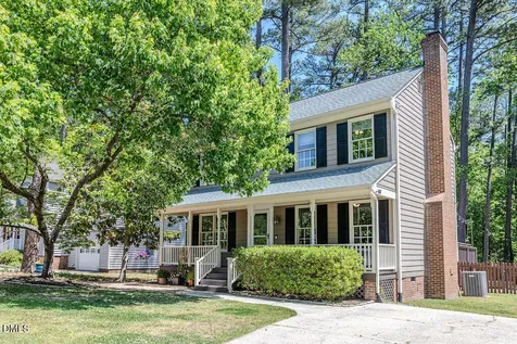 5405 Fortunes Ridge Drive Durham NC 27713