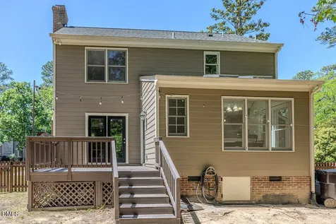 5405 Fortunes Ridge Drive Durham NC 27713