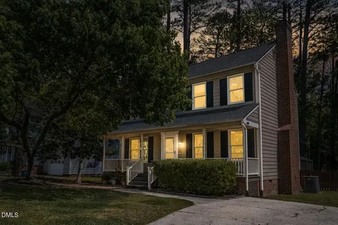 5405 Fortunes Ridge Drive Durham NC 27713