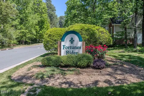 5405 Fortunes Ridge Drive Durham NC 27713