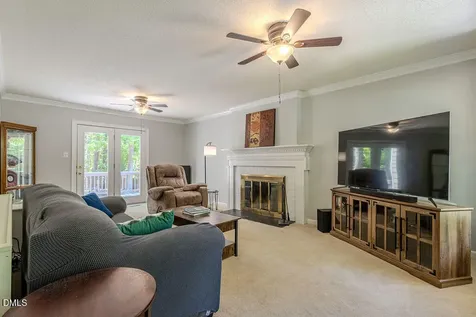 5405 Fortunes Ridge Drive Durham NC 27713