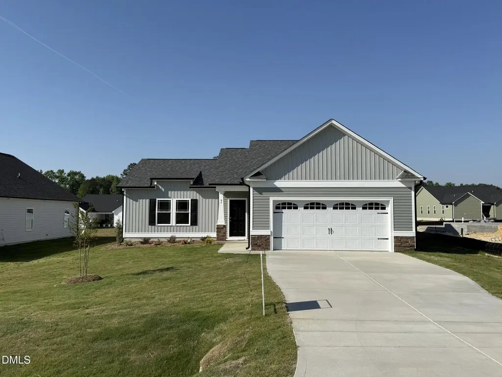 64 Flatland Drive Princeton NC 27569