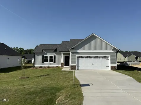 64 Flatland Drive Princeton NC 27569