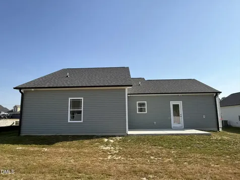 64 Flatland Drive Princeton NC 27569