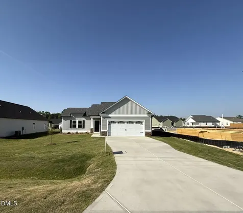 64 Flatland Drive Princeton NC 27569