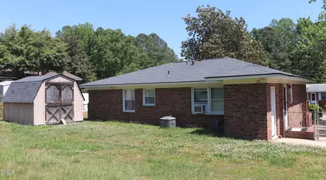 2804 Newark Drive Raleigh NC 27610