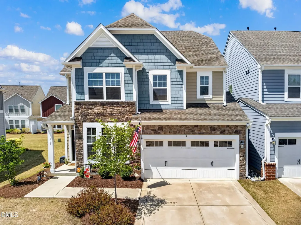 106 Cressida Woods Drive Holly Springs NC 27540