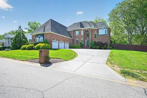 605 Red Fox Trail Hillsborough NC 27278