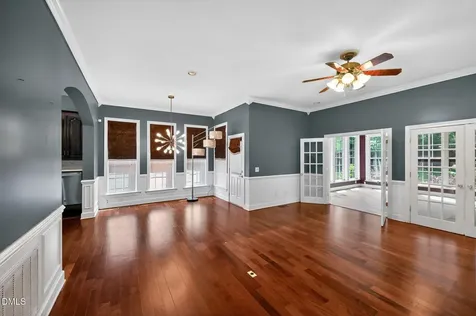 605 Red Fox Trail Hillsborough NC 27278