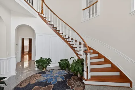 605 Red Fox Trail Hillsborough NC 27278