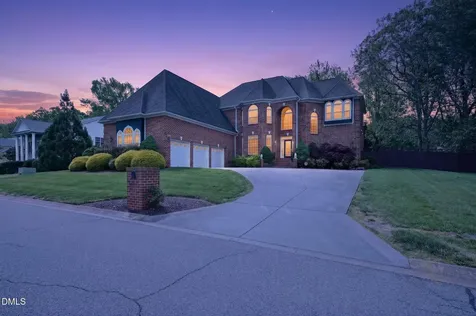 605 Red Fox Trail Hillsborough NC 27278