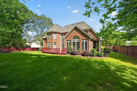 605 Red Fox Trail Hillsborough NC 27278
