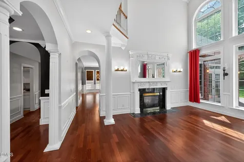605 Red Fox Trail Hillsborough NC 27278
