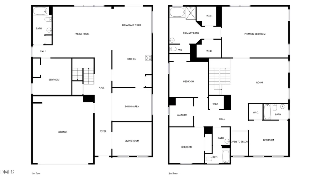 1305 Ivey Grove Court Fuquay Varina NC 27526