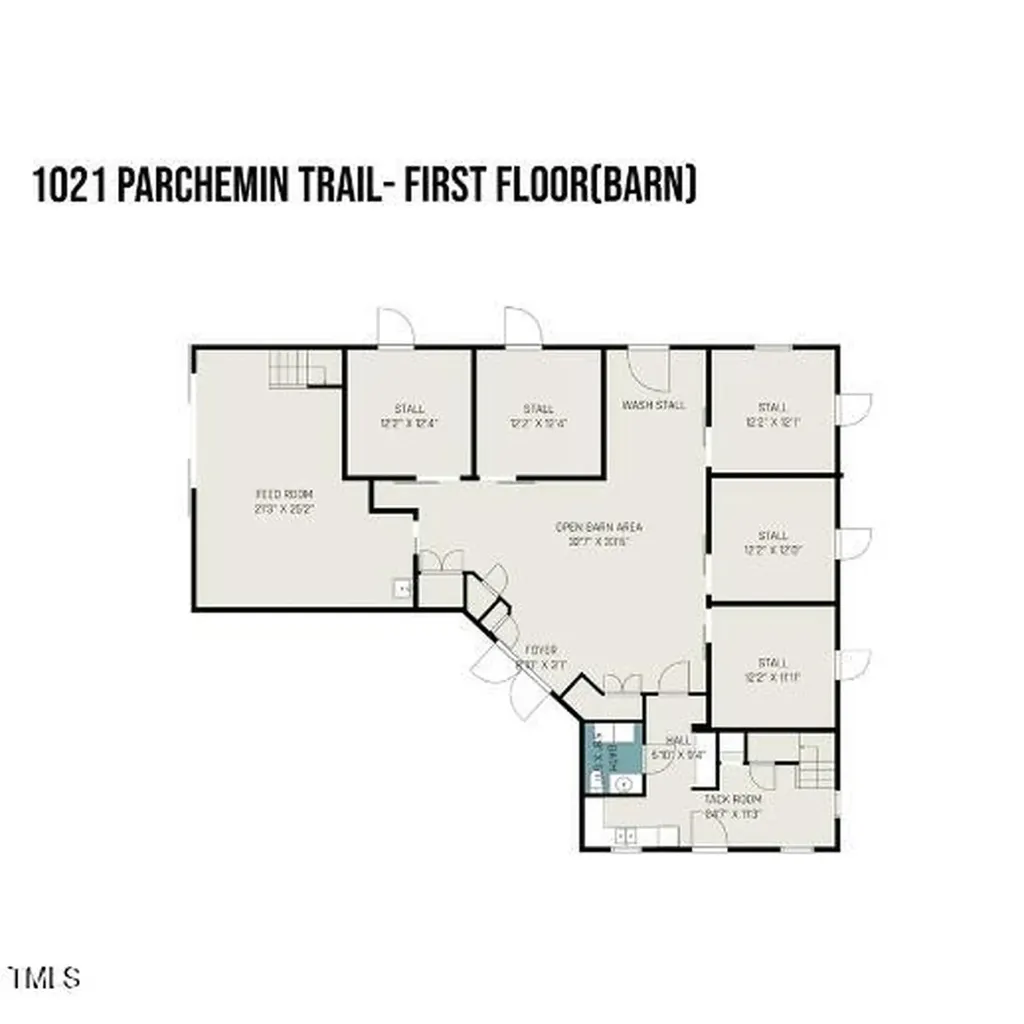 1021 Parchemin Trail Chapel Hill NC 27516