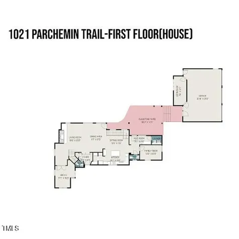 1021 Parchemin Trail Chapel Hill NC 27516
