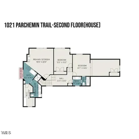 1021 Parchemin Trail Chapel Hill NC 27516