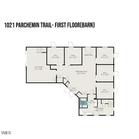 1021 Parchemin Trail Chapel Hill NC 27516